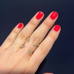 Rebecca Minkoff X ring